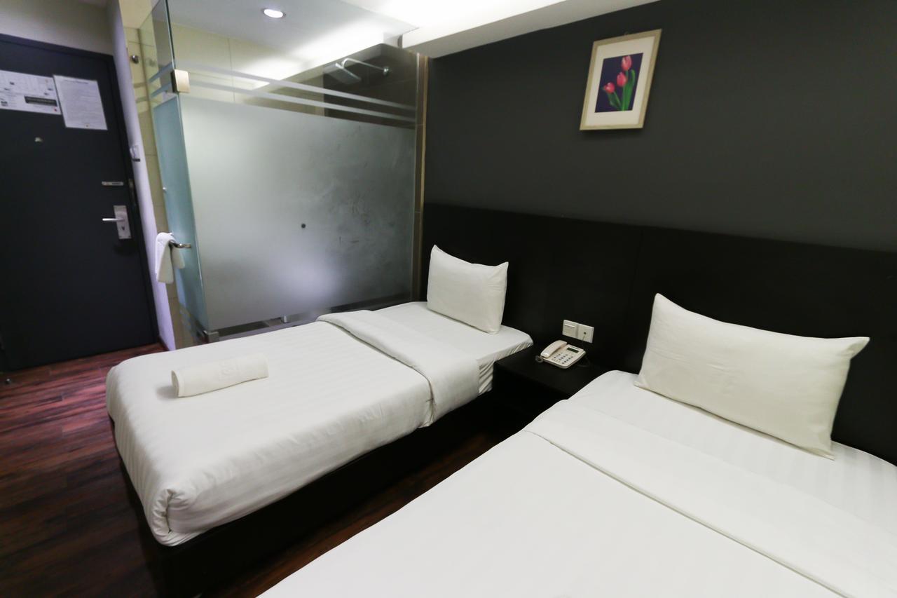 Hotel 99 Bandar Klang Eksteriør billede